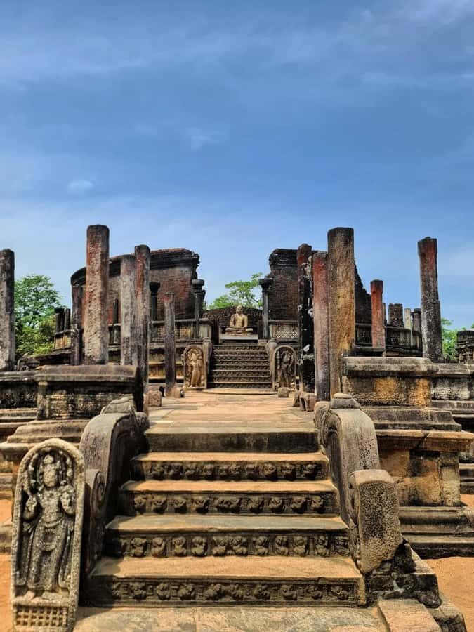 From Sigiriya :Polonnaruwa Ancient City Tour/Day Tour - Key things you’ll notice on this tour