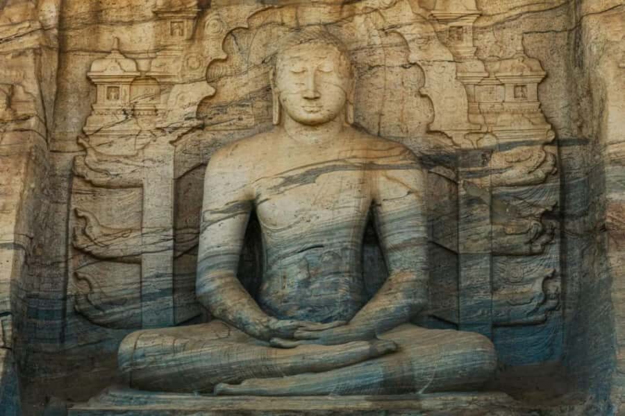 From Sigiriya :Polonnaruwa Ancient City Tour/Day Tour - Polonnaruwa from Sigiriya: how the day is paced