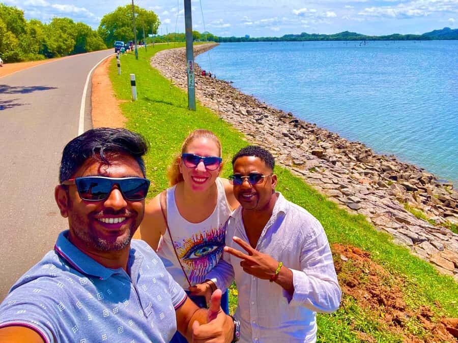 From Sigiriya To Kandy Drop Tour - Sri Lanka - Spice and herbal garden + Asgiriya Stupaya: small stops that keep the day grounded