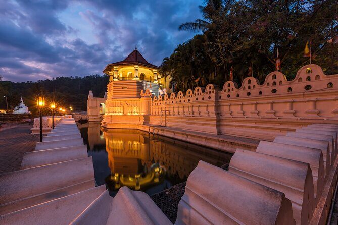 From Sigiriya to Kandy Transfer by Private Comfortable Car - Key Things I’d Watch For