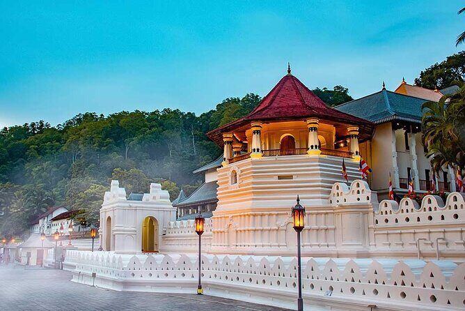 From Sigiriya to Kandy Transfer by Private Comfortable Car - Road Trip Basics: What This Private Sigiriya to Kandy Transfer Really Offers