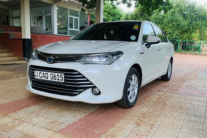From Sigiriya to Kandy Transfer by Private Comfortable Car - Air-Conditioned Comfort: Why This Transfer Fits Hot, Full Days
