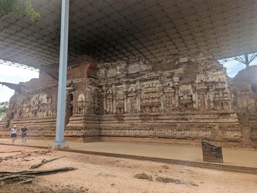 From Sigiriya:Polonnaruwa Day Tour with Farmers lunch - From Sigiriya to Polonnaruwa: Why This Day Tour Works