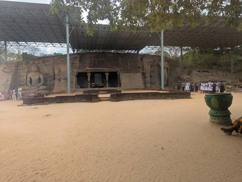 From Sigiriya:Polonnaruwa Day Tour with Farmers lunch - The Farmers Lunch: Why This Is the Star of the Day