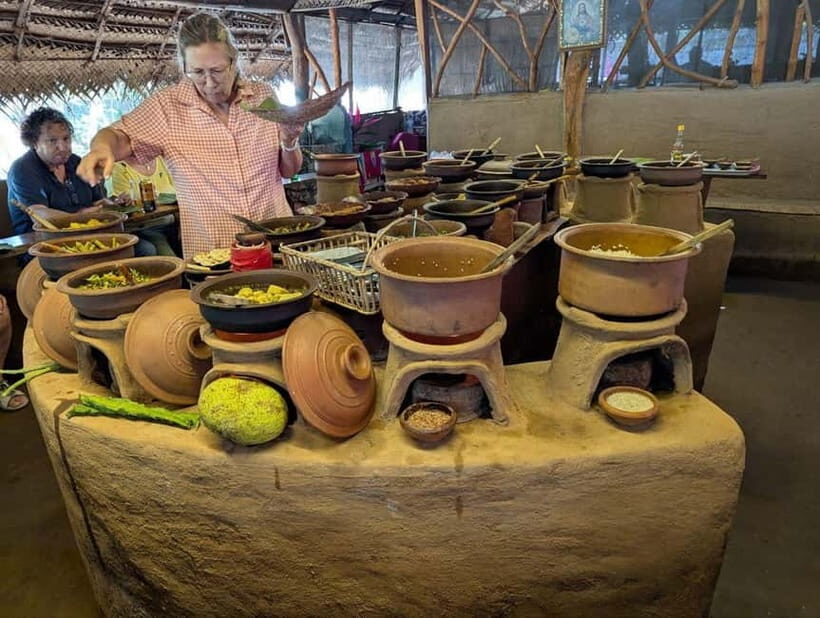 From Sigiriya:Polonnaruwa Day Tour with Farmers lunch - The Polonnaruwa Ruins Route: What You’ll See and Why It Matters