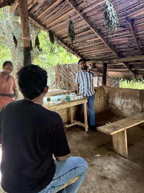 From Trincomalee: Village Tour & Minneriya Elephant Safari - A real Sri Lanka day from Trincomalee (not just beach time)