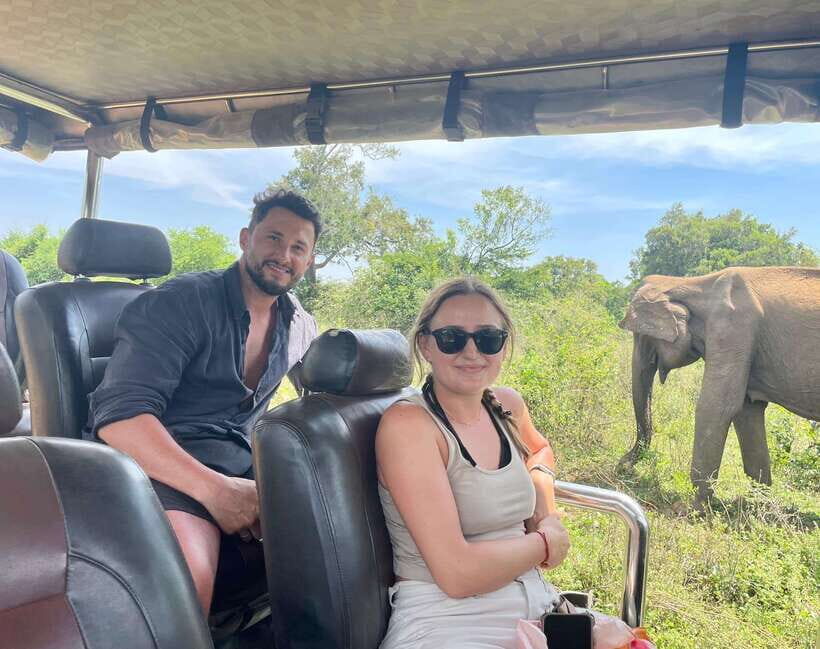 From Udawalawa : Udawalawa National Park Safari Tours - Comfort, rules, and what to bring for a smoother safari