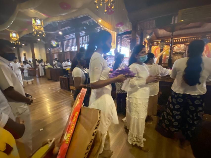 From west coast: Kandy, Tooth temple, Botanical & Tea garden - Matale Spice and Herbal Garden: The Smell Test for Sri Lankan Cooking