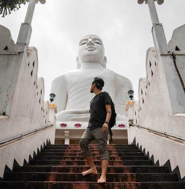 Full Coverage Kandy City Day Tour - Temple of the Tooth Relic: Evening Puja (Sri Dalada Maligawa)
