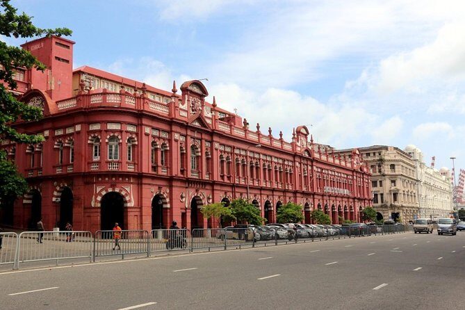 Full Day Colombo City Tour - Entering Colombo Fort: Parliament, BMICH, and the power corridor