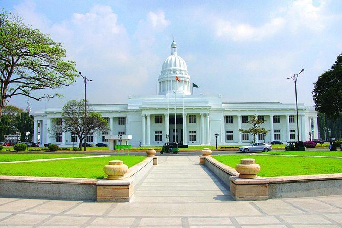 Full-Day Colombo City Tour (Private Car) - How the Private Car Day Keeps Colombo From Feeling Too Big