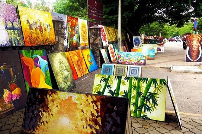 Full-Day Colombo City Tour (Private Car) - Colombo National Museum and the Park-and-Town-Hall Area: Where You Ground the Day