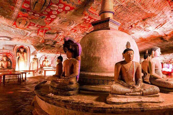 Full-Day Private Tour to Sigiriya and Dambulla - Price and value: what you’re paying for