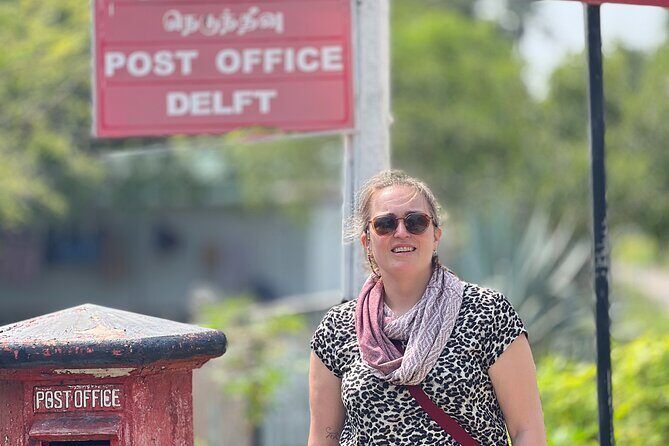 Full Day Tour Delft and Nainativu Island Adventure from Jaffna - Nainativu (Nagadeepa): Nagapooshani Amman Kovil and the Rajamaha Viharaya