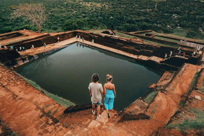 Full Day Tour to Sigiriya & Dambulla from Negombo - A 6 a.m. start that pays off from Negombo