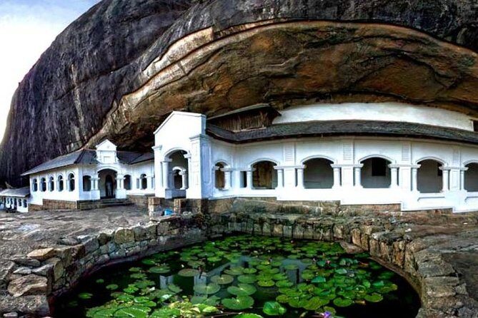 Full Day Tour to Sigiriya & Dambulla from Negombo - The quick Dambulla market stop: a real look at everyday life