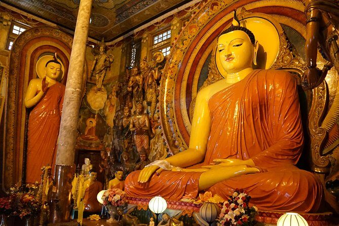 Full Day Tour to Sigiriya & Dambulla from Negombo - The day’s pace: long hours, but built for stamina