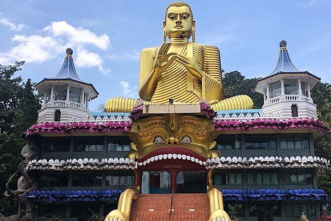 Full Day Trip to Sigiriya and Dambulla from Kandy - Hiriwadunna village tour: bullock cart, boat ride, and real local flavors