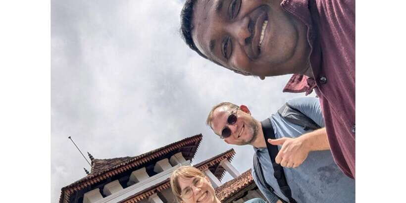 Full Day Tuk Tuk Tour – Explore Kandy with Local Expert - Royal Palace Complex: the administrative heart of old Kandy