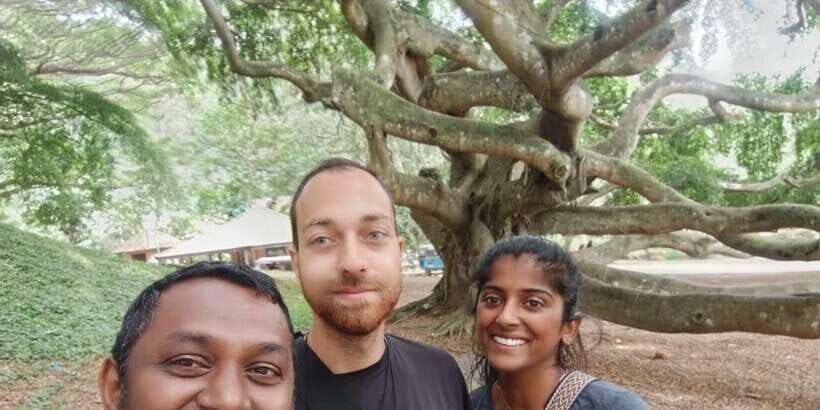 Full Day Tuk Tuk Tour – Explore Kandy with Local Expert - Royal Botanical Gardens: a full reset in nature (147 acres worth)
