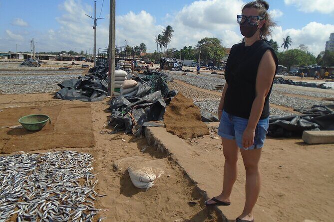 Fun and Scenic Negombo Tour by Tuk Tuk - Lunch, ice cream, and keeping your day flexible