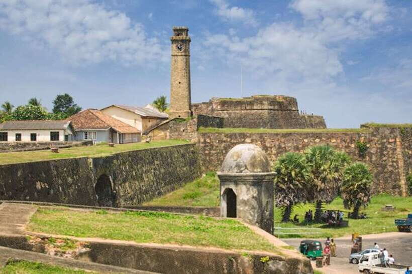 Galle: All Inclusive City & Fort Guided Cycling tour - City Streets and Ocean Views: How the Ride Continues