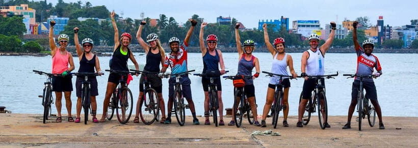 Galle: All Inclusive City & Fort Guided Cycling tour - Price and Time: What $60 Buys You (and What It Does Not)