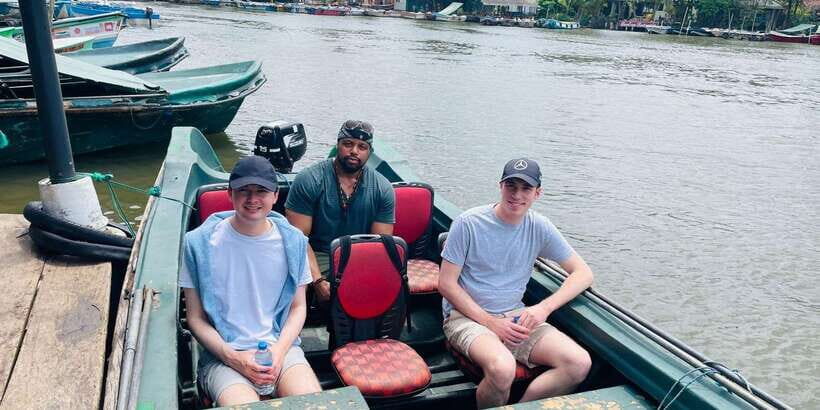 Galle and Bentota Day Tour from Colombo - Colombo Pickup to the River: What Sets the Tone
