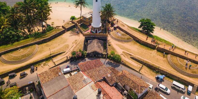 Galle and Bentota Day Tour from Colombo - Galle Fort and Old Streets: Where European and South Asian History Collide