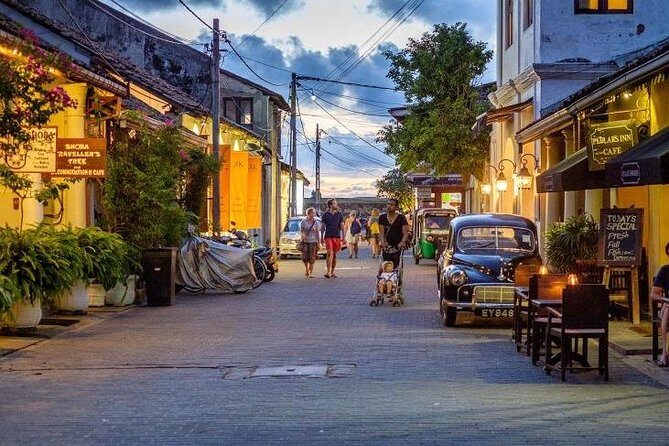 Galle and Bentota Day Tour From Colombo and Negombo - Bentota’s quick coastal break: sand, lagoon vibes, and a breather