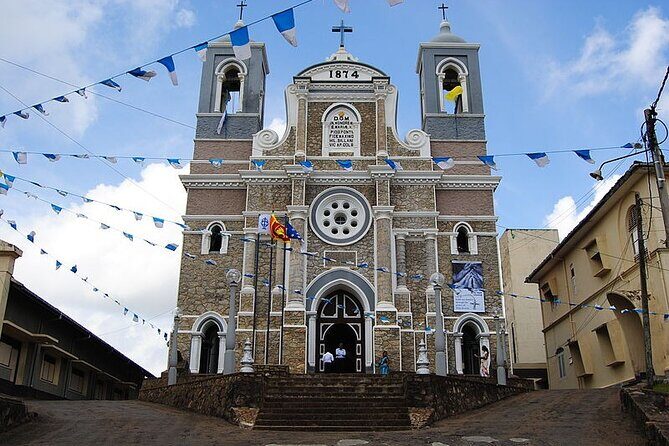 Galle City Sightseeing Tour by Tuk Tuk - Koggala Lake Boat Safari to Cinnamon Island