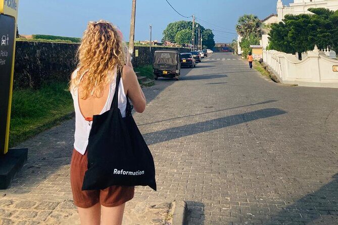 Galle City Sightseeing Tour by Tuk Tuk - Jewelry Workshop, Temples, Church, and the Old Dutch Market