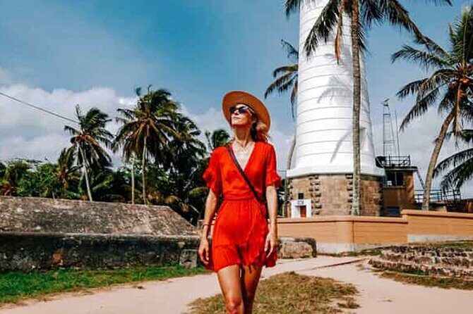 Galle City Sightseeing Tour by Tuk Tuk - Koggala Beach Finish: Walk, Eat Street Food, Reset