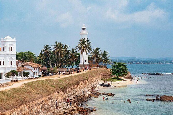 Galle City Tour And Shopping - Kaluwella gem museum and the reality of shopping stops