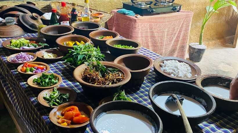 Galle: Cooking Class at a Local Home and Market Tour - Price and value: $40 for more than a meal