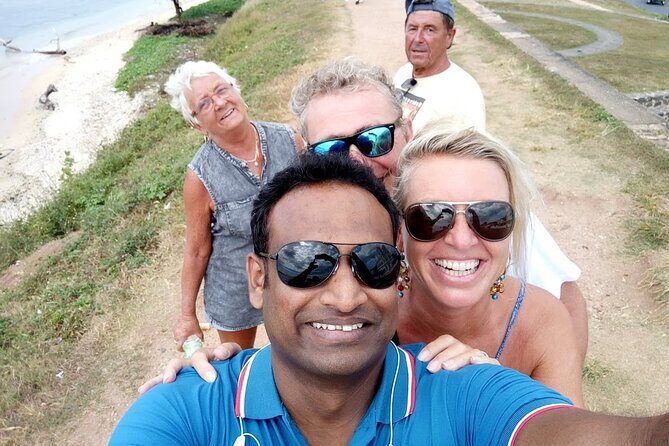 Galle day tour - Colombo to Galle trip - All Included - Tsunami Photo Museum in Talwatte: Short Stop, Heavy Mood