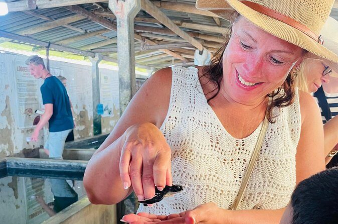 Galle Day Tour with Turtle Hatchery & River Boat Safari - The tuk tuk add-on: extra views with less effort