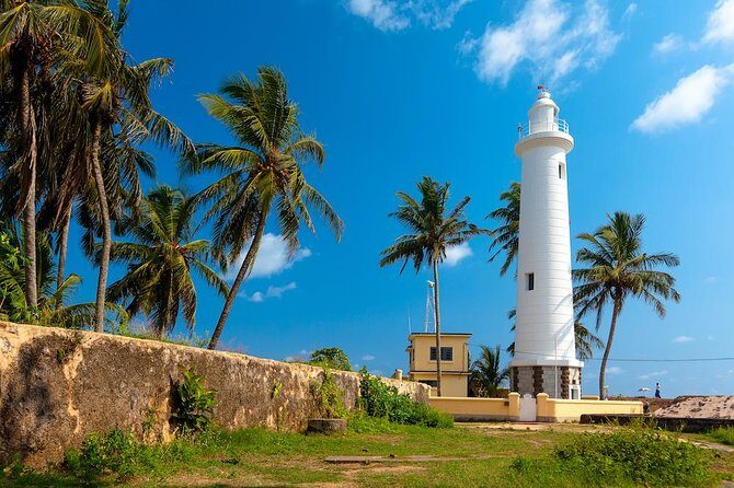 Galle Day Trip From Colombo - Leaving Colombo at 9:30am: The Day’s Easy Pace