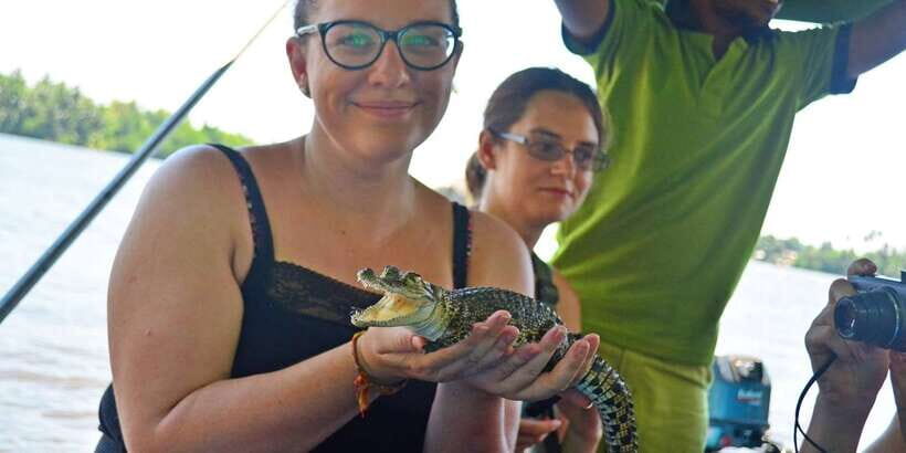 Galle Day Trip - River Safari, Sea Turtle & Stilt Fishermen - Turtle Conservation Project and Hatchery Stop