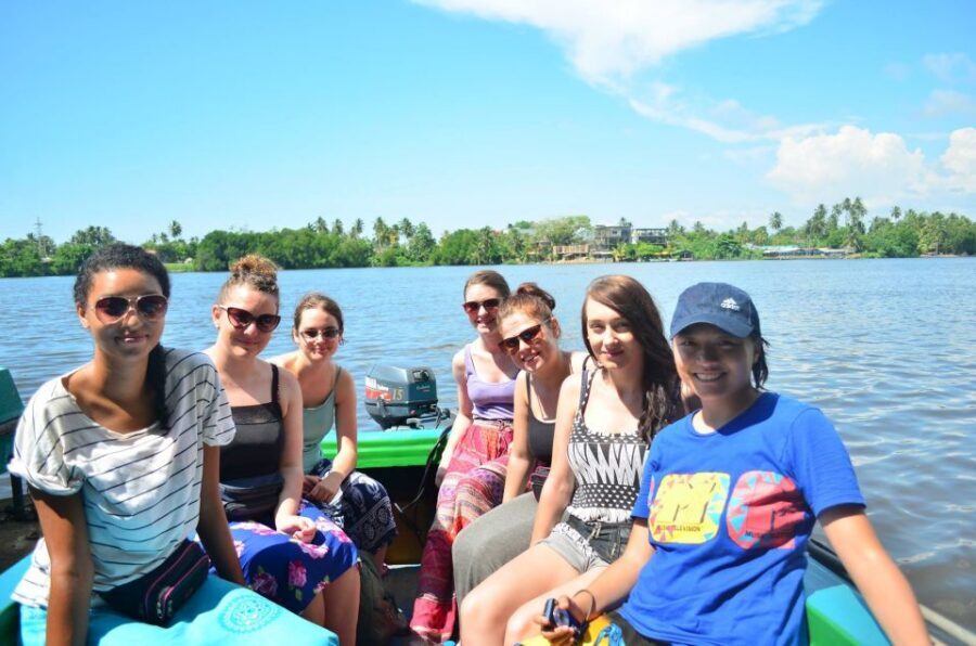 Galle Day Trip with River Safari, Sea Turtles & Tea Factory - Tea plantation and factory tour: how Sri Lanka tea becomes your cup