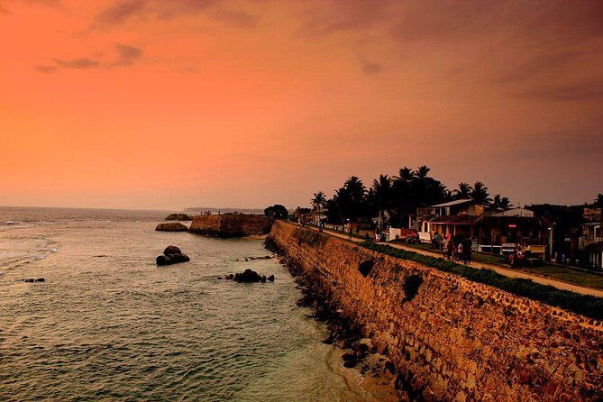 Galle Fort & Bentota Day Trip from Colombo - Getting there: 9:30 pickup, about 8 hours, and real-world timing