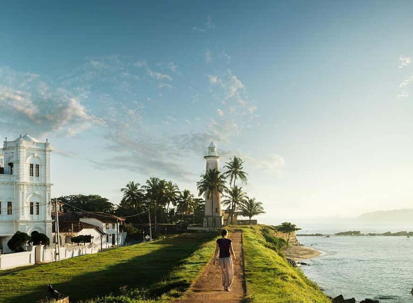 Galle Fort, Bentota, Hikkaduwa Beach: Day Tour from Colombo - Southern coast highlights in one day from Colombo