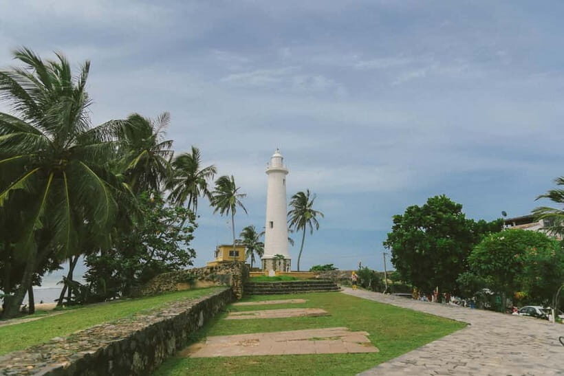 Galle Fort, Bentota, Hikkaduwa Beach: Day Tour from Colombo - Kosgoda sea turtle conservation: the part with a real purpose