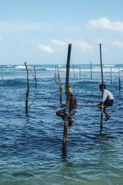 Galle Fort, Bentota, Hikkaduwa Beach: Day Tour from Colombo - Galle Fort walk: UNESCO ramparts and real lanes to wander
