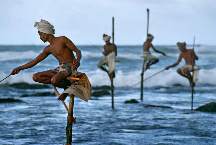 Galle Fort, Bentota, Hikkaduwa Beach: Day Tour from Colombo - Getting rolling: pickup options and the early stops