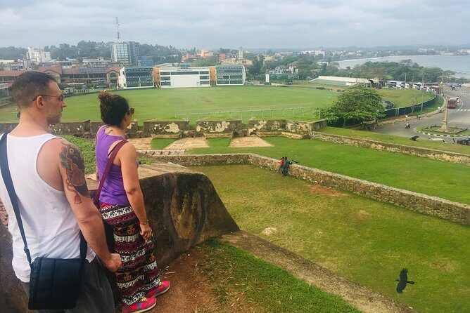 Galle Fort & boat safari & Turtles Day Trip - Hikkaduwa Beach stop: short beach time with coral sanctuary nearby