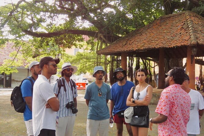 Galle Fort Heritage Walk by a Certified Heritage Interpreter - Quick hits before you go