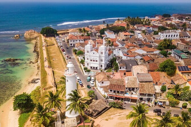 Galle Fort Heritage Walk by a Certified Heritage Interpreter - Stop 4: Dutch Reformed Church and the 50-year construction puzzle
