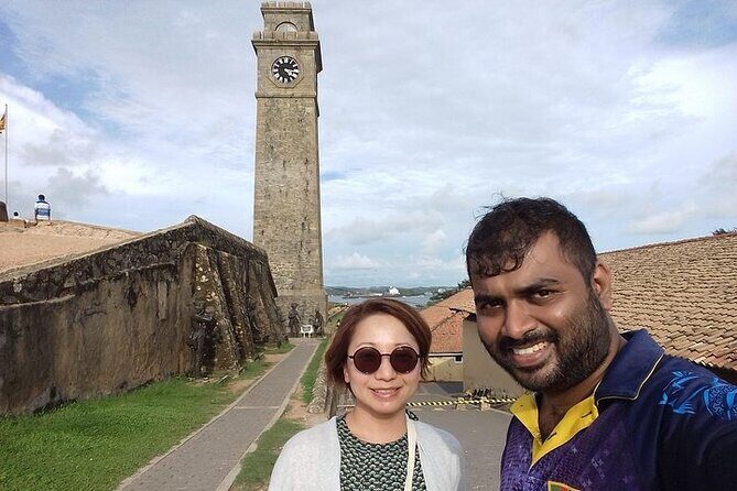 Galle Fort Tour - Hikkaduwa Tsunami Museum And The Tribute Moment