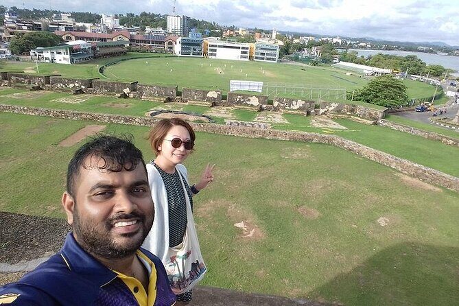 Galle Fort Tour - Meetiyagoda Moonstone Mines And Gem Palace: Watching Work, Not Just Products